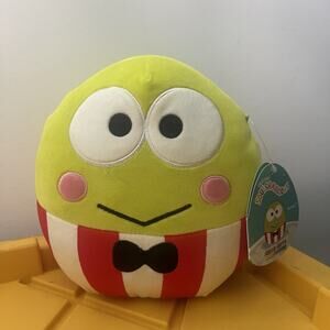 Squishmallows 8” Sanrio Keroppi Brand New W/Tags! 2024 Release‎